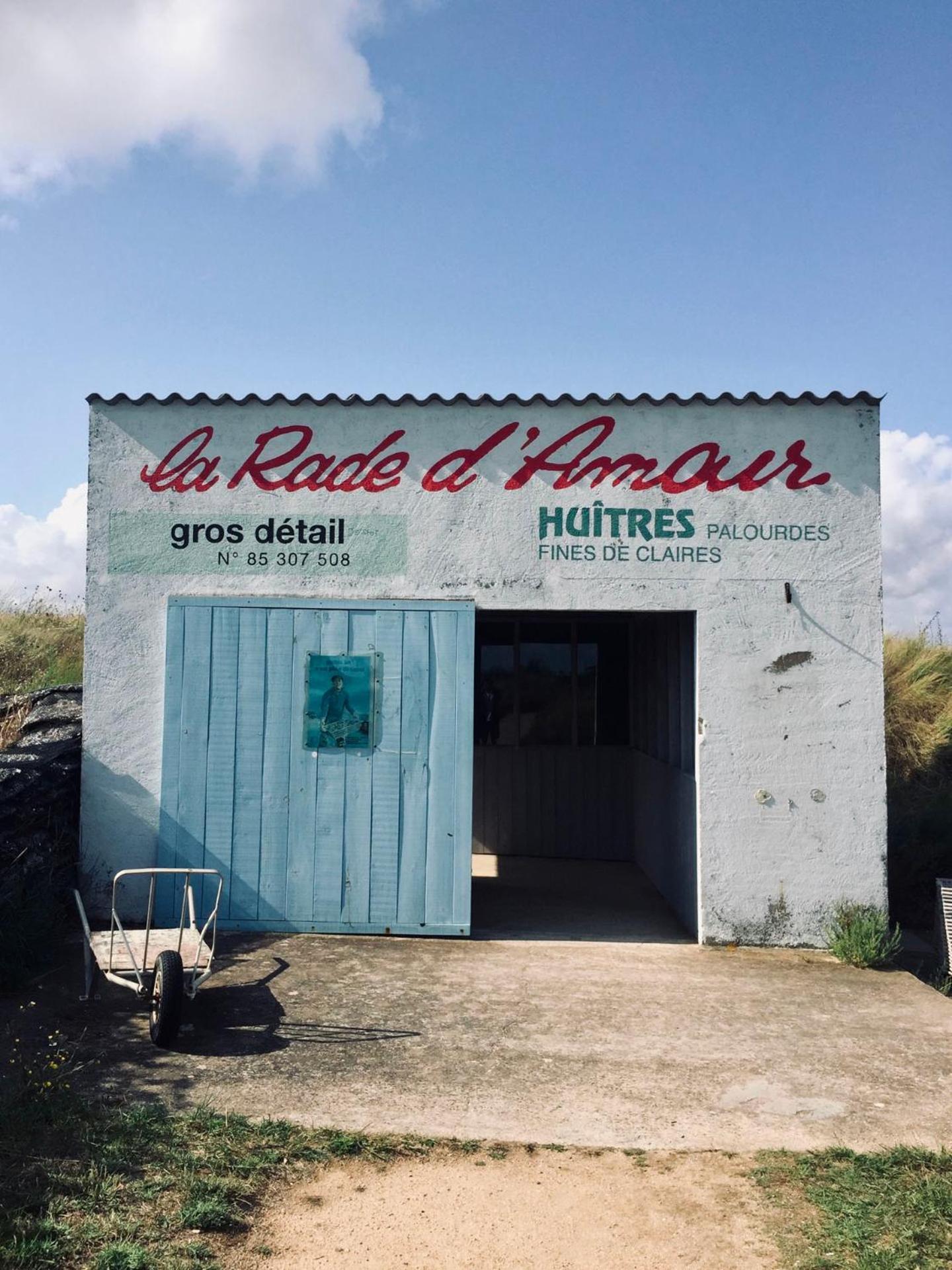 Gite De Caractere A Moins De 10Min Des Plages Saint-Michel-en-l'Herm Exterior foto